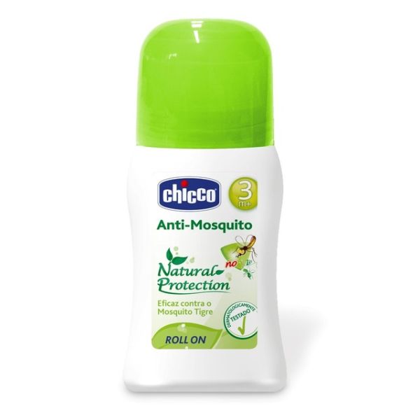 Chicco Roll-on Anti-Mosquito Natural 