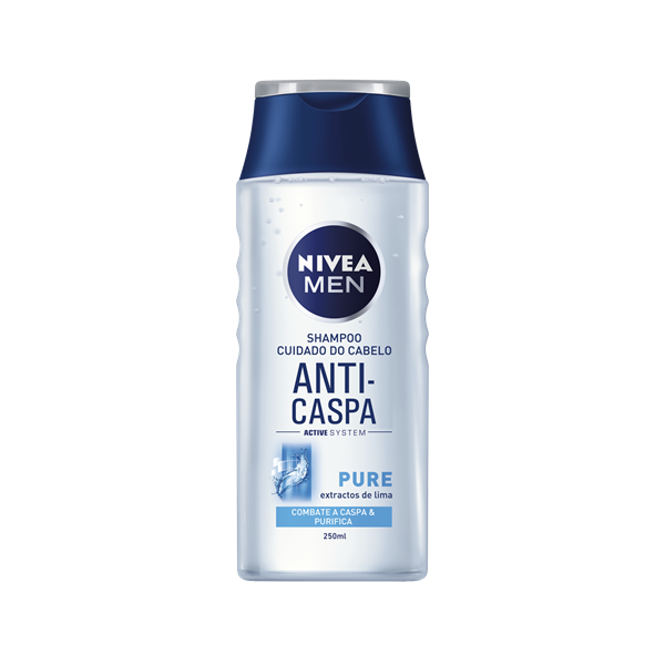 NIVEA MEN Anti-Caspa Pure Shampoo