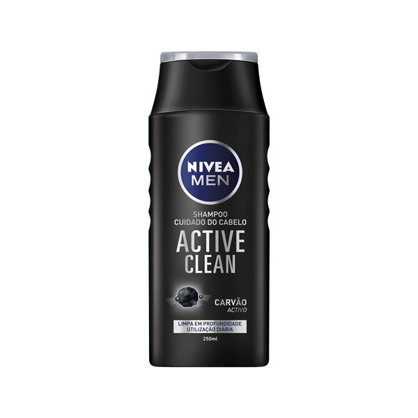 NIVEA MEN Active Clean Shampoo 250ml