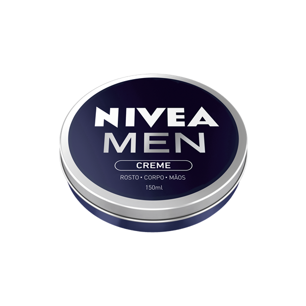 NIVEA MEN Creme Rosto-Corpo-Mãos 150ml