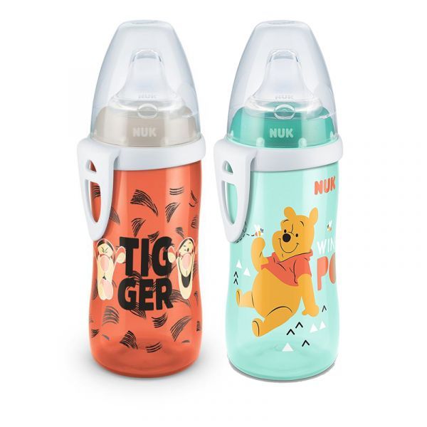 NUK FIRST CHOICE Active Cup - Winnie the Pooh - 300ml (12m+)