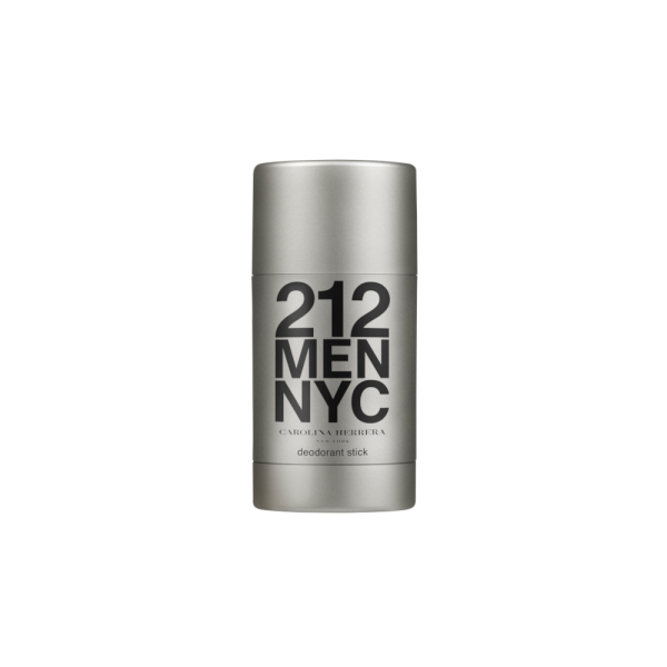 Carolina Herrera 212 Men NYC Deodorant Stick 75ml