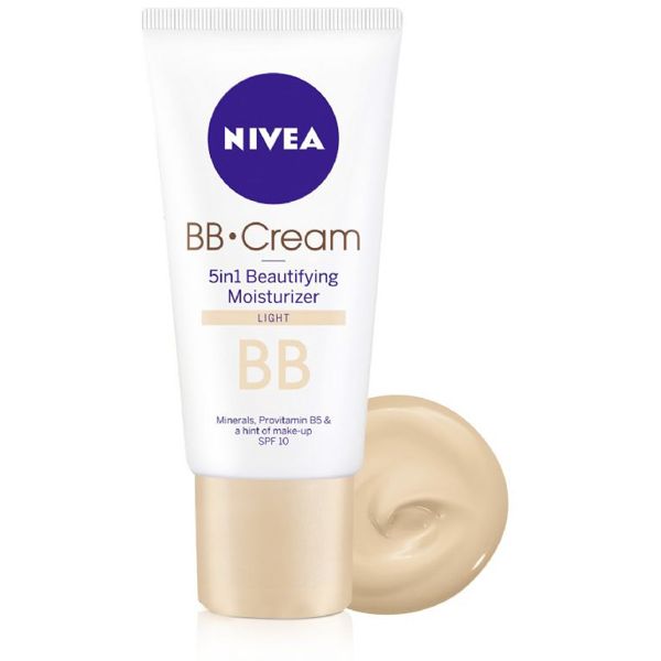NIVEA BB Cream 5 em 1 - Tom Claro