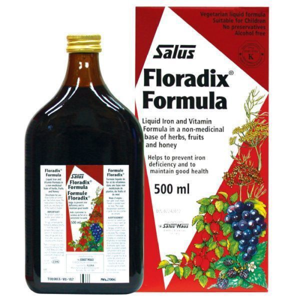Floradix Elixir - 500ml