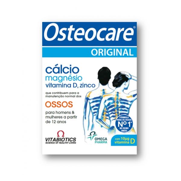Osteocare Original 30 comprimidos
