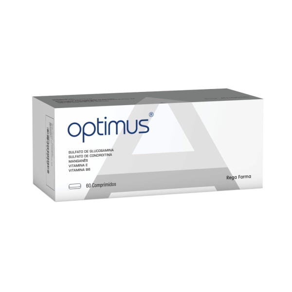 Optimus - 60 Comprimidos