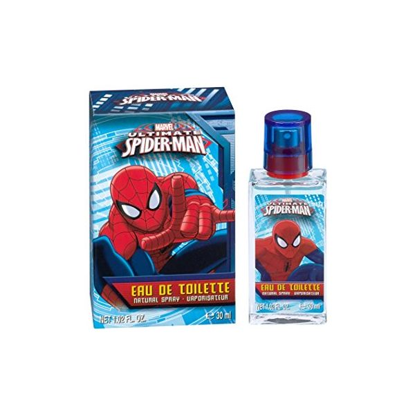 AIR-VAL Spider-Man Eau de Toilette 30ml
