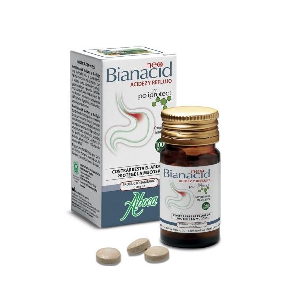 Neo Bianacid Acidez e Refluxo 15 Comprimidos