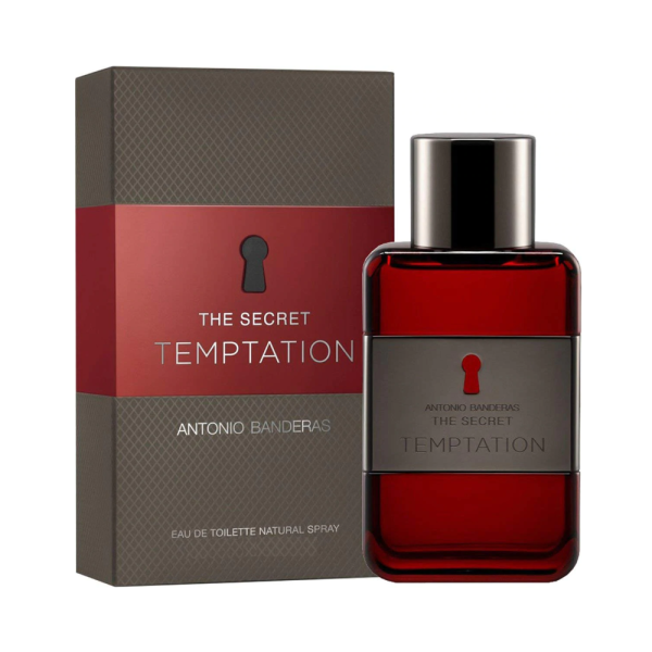 Antonio Banderas The Secret Temptation Eau de Toilette 50ml