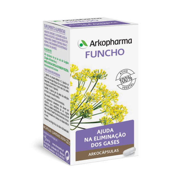 Arkocápsulas® Funcho - 45 cápsulas