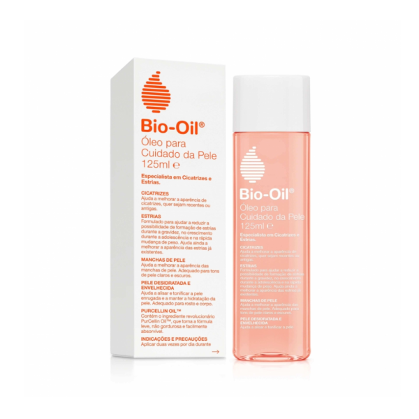 Bio-Oil Óleo para Cuidado da Pele 125ml