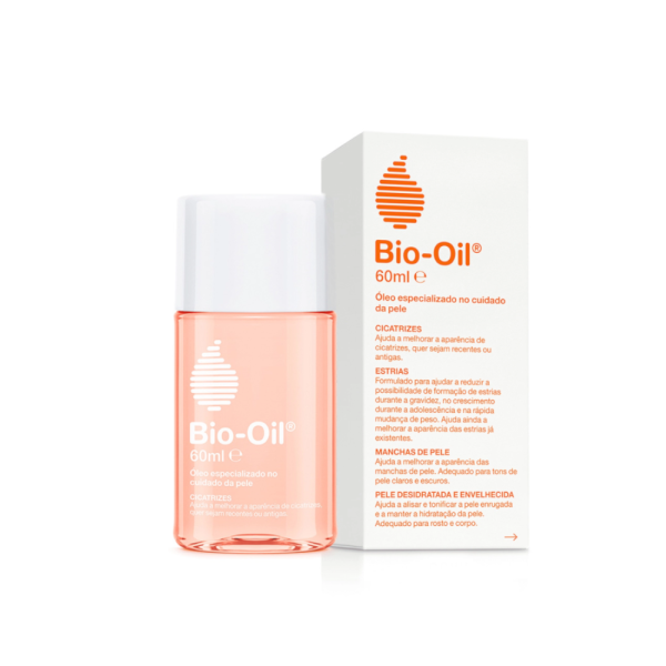 Bio-Oil Óleo para Cuidado da Pele 60ml