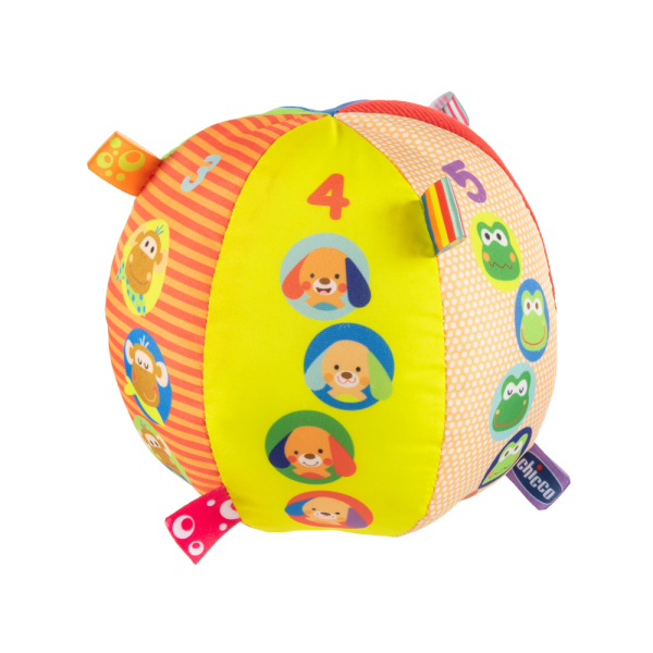 Chicco Bola Musical 3m-36m