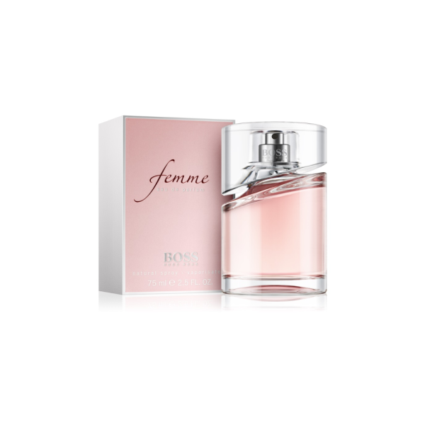 Hugo Boss Femme Eau de Parfum 75ml