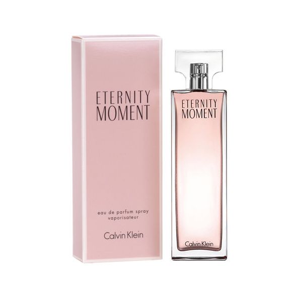 Calvin Klein Eternity Moment Eau de Parfum para Mulheres 50ml