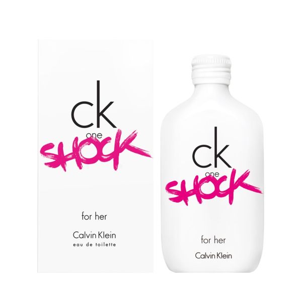 Calvin Klein CKone Shock For Her Eau de Toilette 100ml