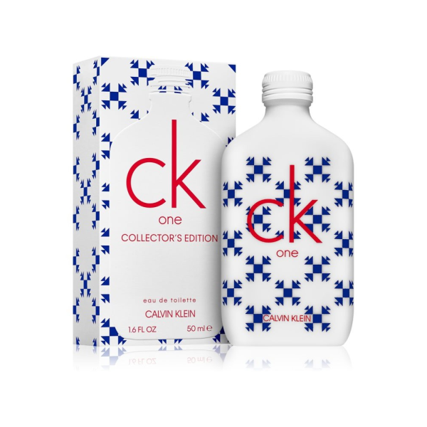 Calvin Klein CK One Collectors Edition Eau de Toilette 50ml