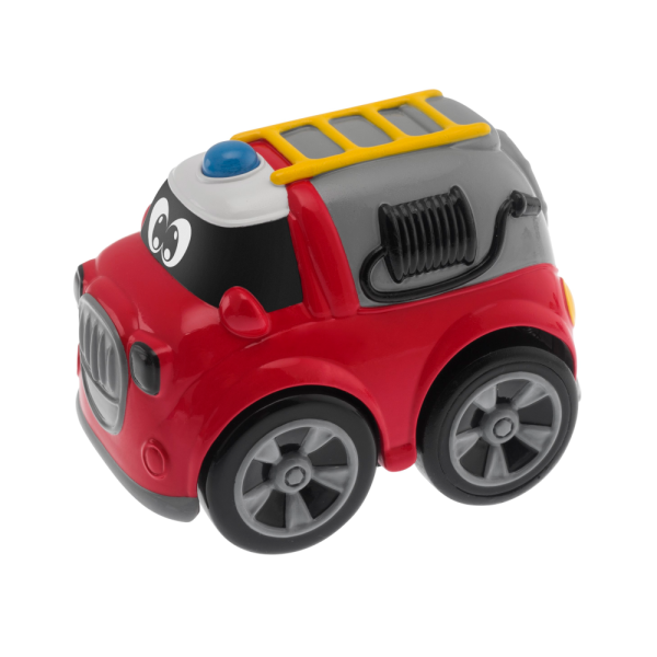 Chicco Carro Bombeiros Turbo Touch 2a-6a