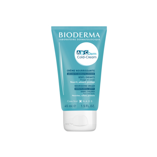 Bioderma ABCDerm Cold-Cream Creme 45ml