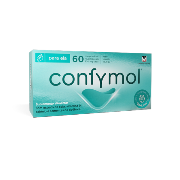 Confymol 60 Comprimidos