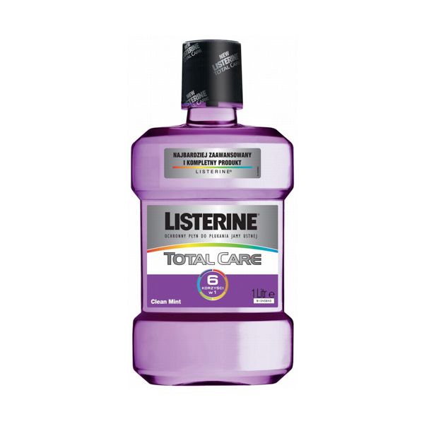 LISTERINE® Total Care – 1L