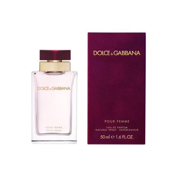 Dolce & Gabbana Pour Femme Eau de Parfum 50ml