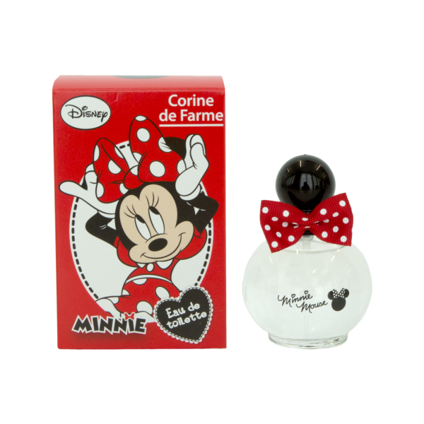 Corine de Farme Disney Minnie Eau de Toilette 50ml