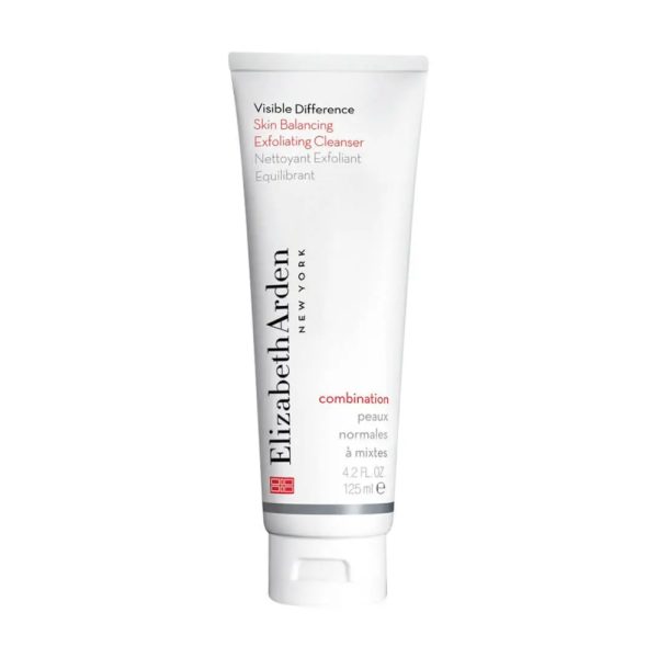 Elizabeth Arden VISIBLE DIFFERENCE Skin Balancing Exfoliating Cleanser 125ml