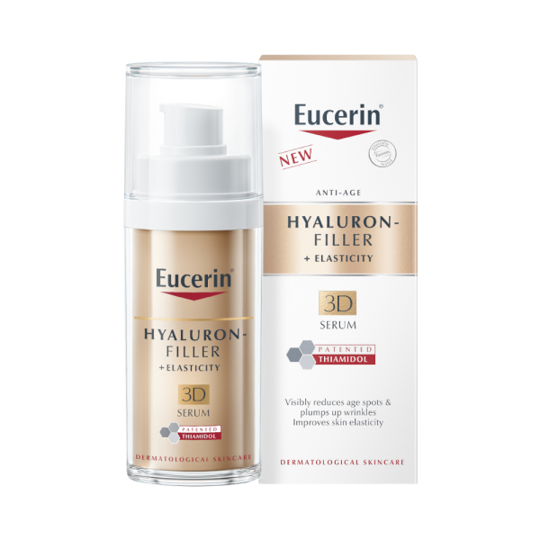 Eucerin Hyaluron-Filler + Elasticity 3D Sérum 30ml