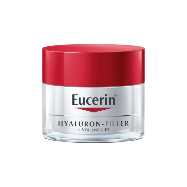 Eucerin Hyalyron-Filler Volume-Lift Creme de Dia Pele Normal 50ml