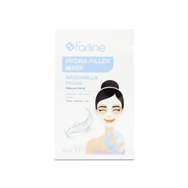 Farline Máscara Facial Hydra-Filler 8ml