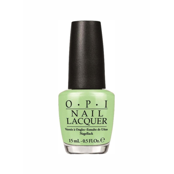 OPI Nail Lacquer 15ml - Gargantuan Green Grape (NL B44)
