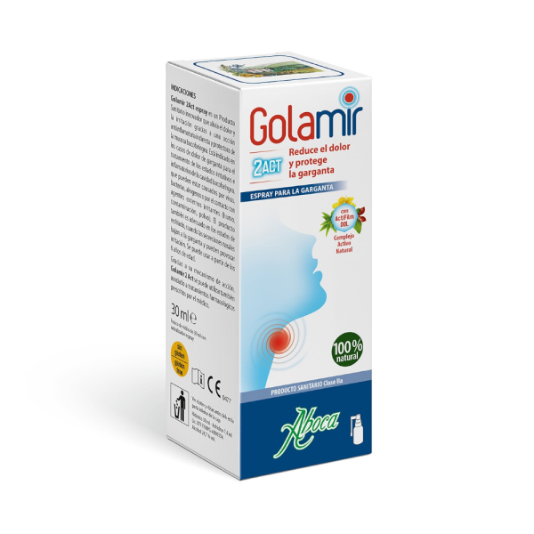 Golamir 2Act Spray 30ml