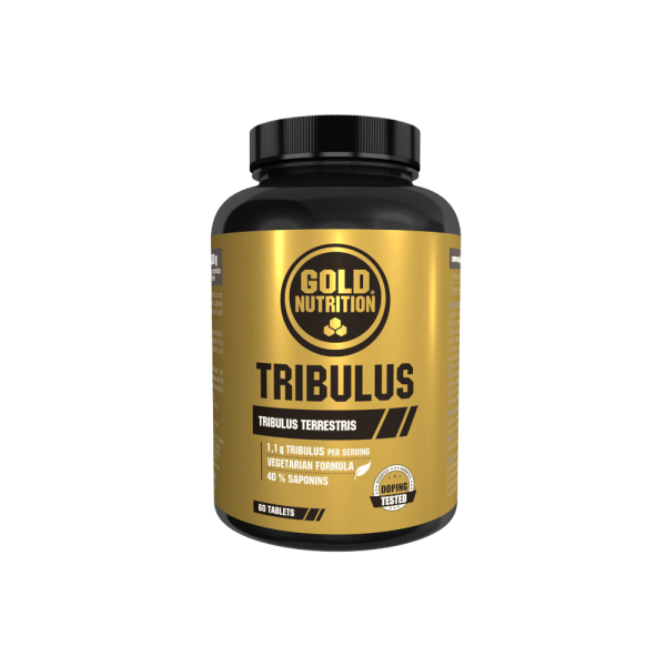 Gold Nutrition Tribulus 60 Comprimidos