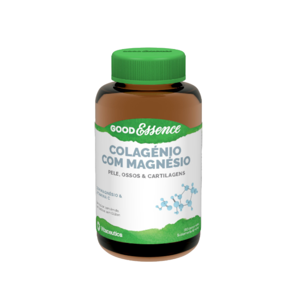 Good Essence Colagénio com Magnésio 180 Comprimidos