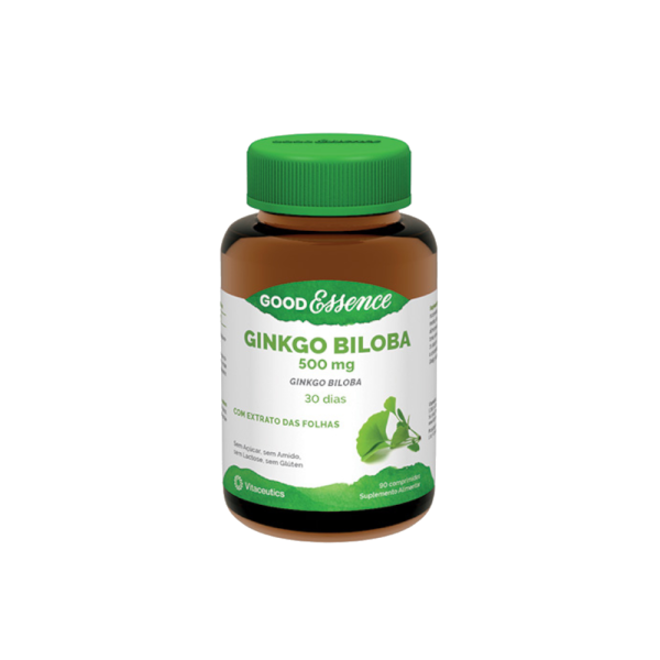 Good Essence Ginkgo Biloba 90 Comprimidos