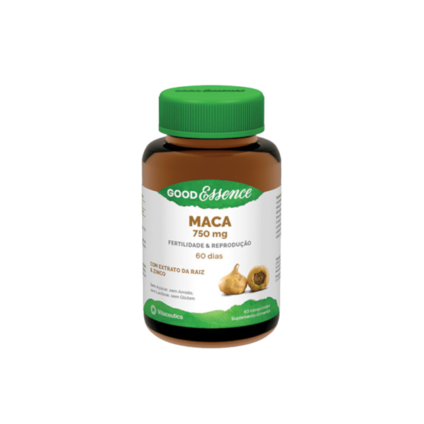 Good Essence Maca 60 Comprimidos