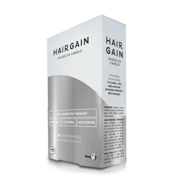 Hairgain Saúde do Cabelo 60 Comprimidos