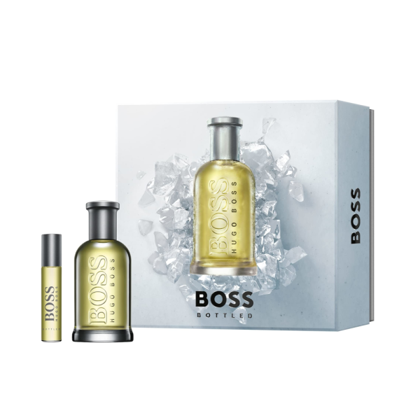 Hugo Boss Boss Bottled Eau de Toilette 100ml + Eau de Toilette 10ml