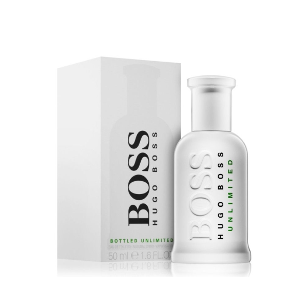Hugo Boss BOSS Bottled Unlimited Eau de Toilette 50ml