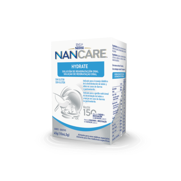 Nancare Hydrate Saquetas 45g