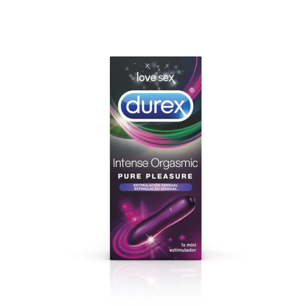 Durex Intense Orgasmic Pure Pleasure Mini Estimulador