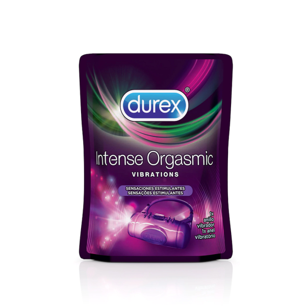 Durex Intense Orgasmic Vibrations Anel Vibratório