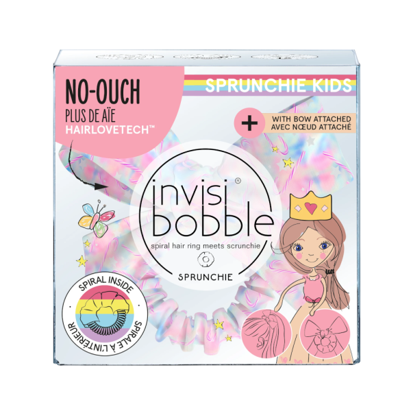 Invisibobble KIDS SPRUNCHIE SLIM - Sweets for My Sweet