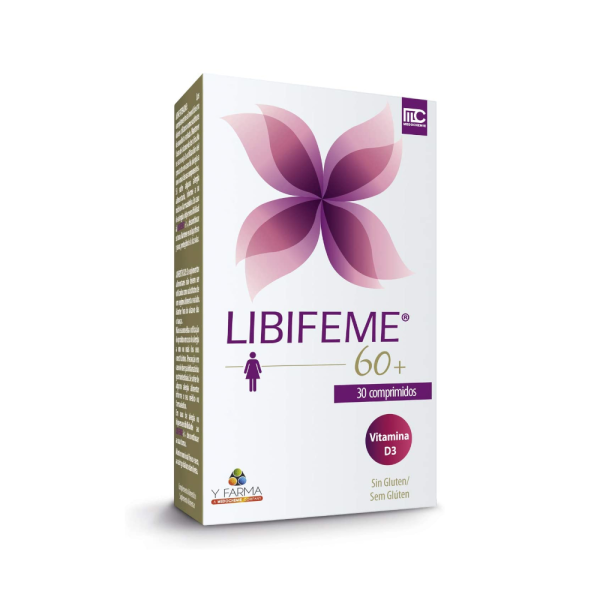 Libifeme 60+ 30 Comprimidos