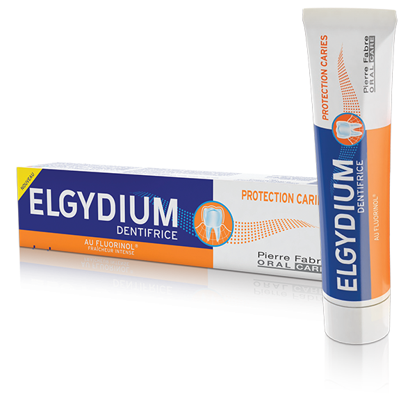 Elgydium Dentífrico Prevenção Cáries 75ml