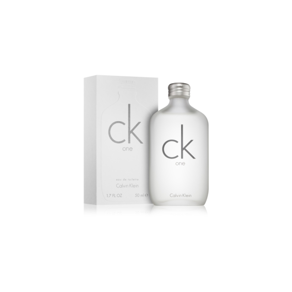 Calvin Klein CK One Eau de Toilette 50ml