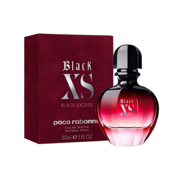 Paco Rabanne Black XS Eau de Parfum 30ml
