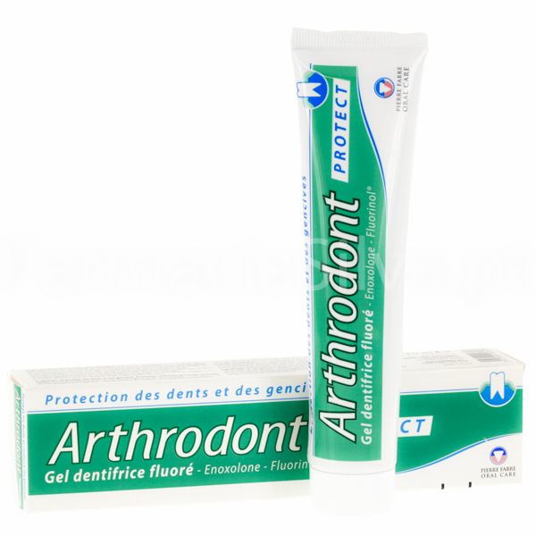 Arthrodont Protect - Gel Dentífrico