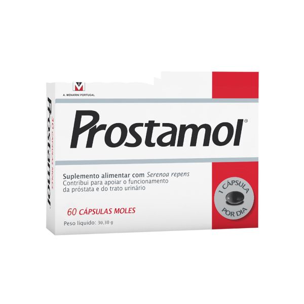 Prostamol 60 Cápsulas